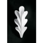 Sedap Atelier - FEUILLE 1543 BLANC MAT INCAN