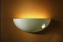 Sedap Atelier - APPLIQUE 1562-2 PLATRE NATUREL LED IRC90 2700K DIMMABLE 1-10V DOUBLE ALLUMAGE