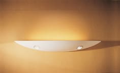 Sedap Atelier - APPLIQUE 1563-2 PEINT BLANC MAT LED IRC90 2700K DIMMABLE DALI DOUBLE ALLUMAGE