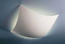 Sedap Atelier - APPLIQUE 1579 PEINT BLANC MAT LED DIMMABLE PUSHDIM
