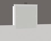 Sedap Atelier - ENCASTRE CARRe LED MULTIWATT DALI