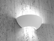 Sedap Atelier - APPLIQUE 1818 LED PLATRE NATUREL