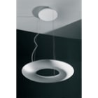 Sedap Atelier - SUSPENSION HALO LED 26W 3000K non dimmable PLATRE NATUREL
