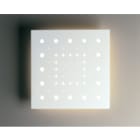Sedap Atelier - MOUCHARABIEH MM 28W BLANC MAT