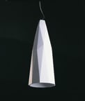Sedap Atelier - SUSP QUARTZ BLANC MAT INCAN