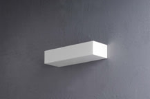 Sedap Atelier - APPLIQUE 1931 PEINT BLANC MAT LED