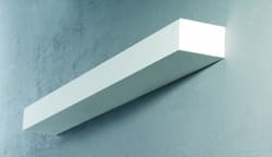 Sedap Atelier - APPLI L:620 BLANC MAT DIM. 1-10V