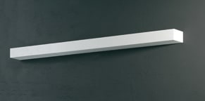Sedap Atelier - APPLIQUE 1935 PLATRE NATUREL LED IRC90 4000K DIMMABLE DALI