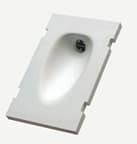 Sedap Atelier - ENCASTRE MURAL EGG LED WW2 AA
