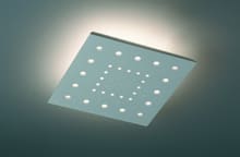 Sedap Atelier - PLAFONNIER MOUCHARABIEH MM 28W AA