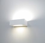 Sedap Atelier - SAQQARA FLUO BLANC MAT DIM 1-10V