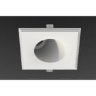 Sedap Atelier - SPOT ENCASTRE TIQAL 30e LED 350mA 3000K SPOT BLANC