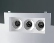 Sedap Atelier - ENCASTRE IPL TBT 12-3 LED COB 350mA 2700K SPOT BLANC