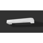 Sedap Atelier - AGRAFFE GM BLANC MAT LED