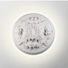 Sedap Atelier - APPLI ROSACE 62 BLANC MAT