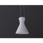 Sedap Atelier - SUSP AUDIO 3 BLANC MAT