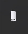 Sedap Atelier - PLAFONNIER TUBE 200 BLANC MAT