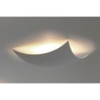 Sedap Atelier - PLAFONNIER VOILE PM PLATRE NATUREL