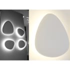 Sedap Atelier - PLAFONNIER ATOLL GM PEINTURE BLANC MAT