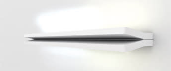 Sedap Atelier - APPLIQUE MERIDIEN-60 LED PEINT BLANC MAT LED IRC90 4000K