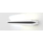 Sedap Atelier - APPLIQUE MERIDIEN-60 LED PEINT BLANC MAT LED IRC90 3000K DIMMABLE DALI