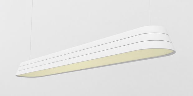 Sedap Atelier - SUSP TROCADeRO 90 PLATRE NATUREL