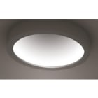 Sedap Atelier - COUPOLE-75 PLATRE NATUREL LED IRC80 2700K DIMMABLE DALI