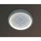 Sedap Atelier - COUPOLE-75 STYLE BLANC MAT LED IRC80 2700K DIMMABLE 1-10V