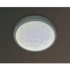 Sedap Atelier - COUPOLE-75 ORIGAMI PLATRE NATUREL LED IRC80 2700K