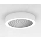 Sedap Atelier - COUPOLE-42 GOUTTE BLANC MAT LED IRC80 3000K DIMMABLE 1-10V