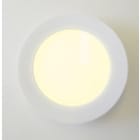 Sedap Atelier - PLAF ROND PEINT. BLANC MAT