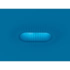 Sedap Atelier - ENCASTRE ANTIQAL DOUBLE LED IP65 2700K SPOT BLANC