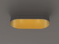 Sedap Atelier - ENCASTRE TROCADERO DOUBLE LED 350mA 3000K SPOT BLANC