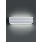 Sedap Atelier - APPLIQUE FALDA LED PLATRE NATUREL LED IRC90 2700K DIMMABLE 1-10V