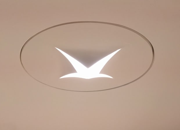Sedap Atelier - ENCASTRE MINISTAR LED COB (avec alim) IP44 1-10V