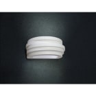 Sedap Atelier - APPLIQUE RUCHE LED PLATRE NATUREL