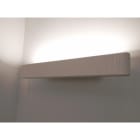 Sedap Atelier - APPLIQUE 3265 SIMPLE VERTICAL PEINT BLANC MAT LED IRC90 2700K DIMMABLE DALI
