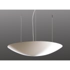 Sedap Atelier - SUSPENSION LED A CABLES D80 PLATRE NATUREL LED DIMMABLE PUSHDIM