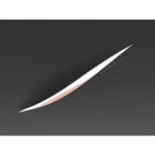 Sedap Atelier - ENCASTRE LUCIO PLATRE NATUREL LED IRC90 2700K DIMMABLE DALI