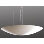 Sedap Atelier - SUSPENSION LED A CABLES D100 PEINT BLANC MAT LED DIMMABLE DALI