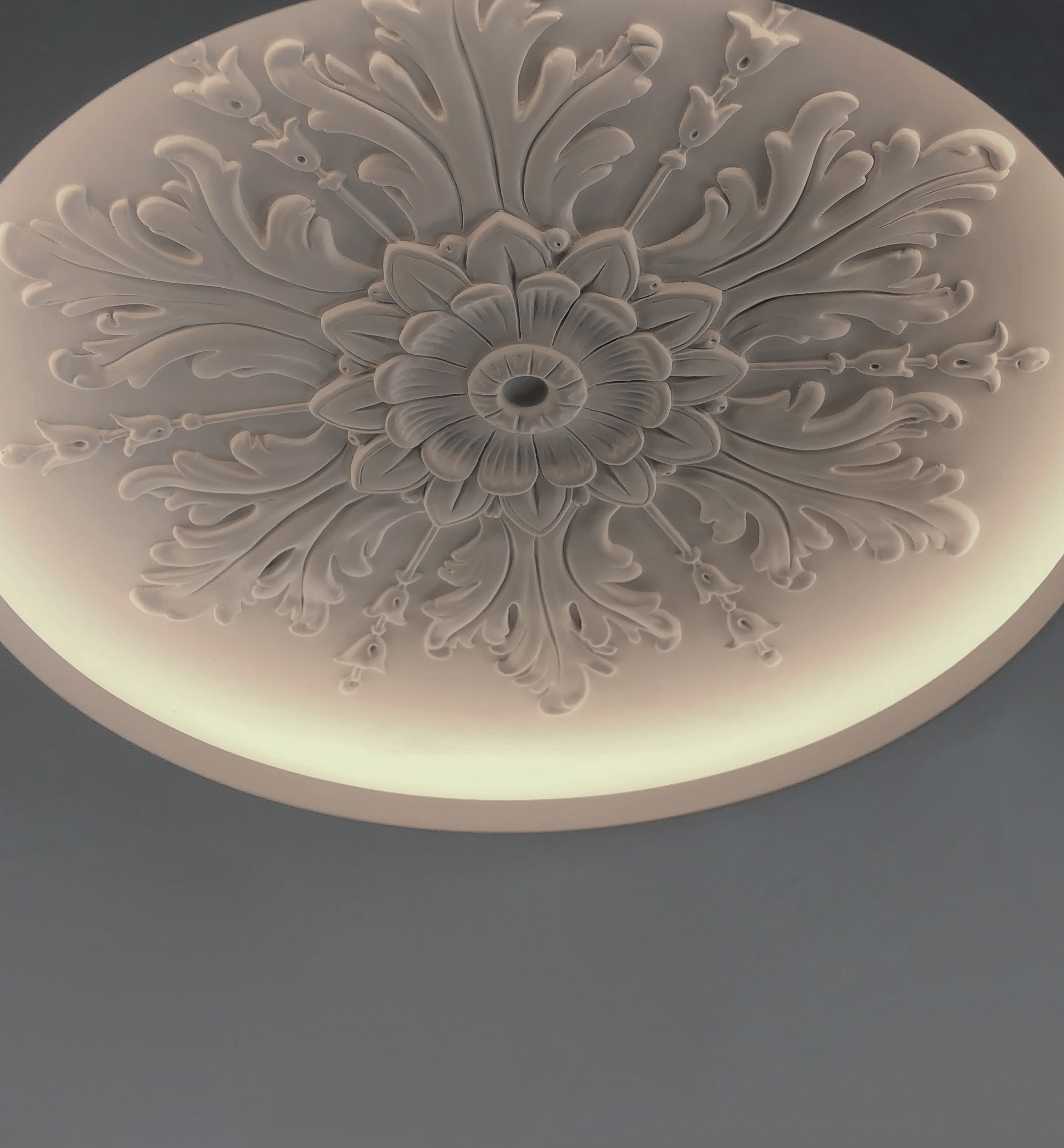 Sedap Atelier - COUPOLE 42 - 2 700 K - 43 W - 4 000 lm - IRC = 90
