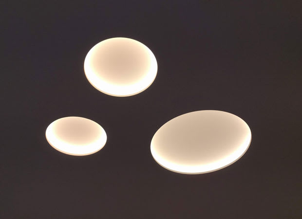 Sedap Atelier - COUPOLE 30 - 3 000 K - 24 W - 2 400 lm DIMMABLE 1-10V
