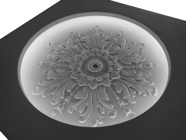 Sedap Atelier - COUPOLE 60 - 3 100 K - 42 W - 4 300 lm DIMMABLE DALI