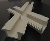 Sedap Atelier - MICRO BLADE CROSS 60-120