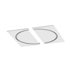 Sedap Atelier - MICRO BLADE CIRCLE 150 - 3 000 K - 95 W - 9 900 lm DIMMABLE 1-10V