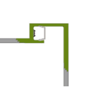 Sedap Atelier - MICRO BLADE ANGLE 1.5M PAR 2