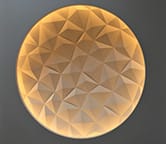 Sedap Atelier - COUPOLE 75 - 2 700 K - 50 W - 5 200 lm DIMMABLE 1-10V