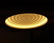 Sedap Atelier - COUPOLE 75 - 3 000 K - 50 W - 5 200 lm DIMMABLE 1-10V