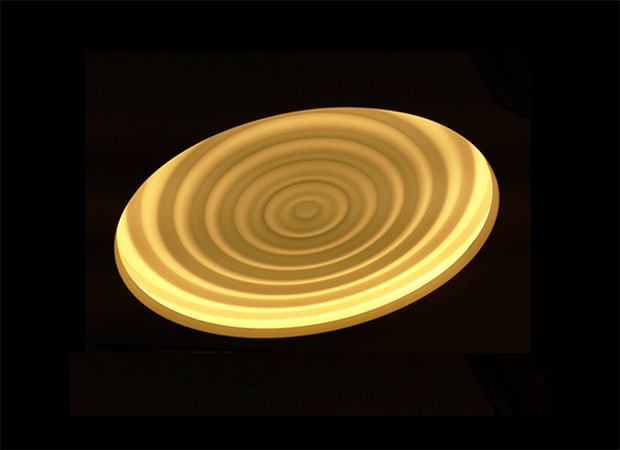 Sedap Atelier - COUPOLE 42 - 2 700 K - 31 W - 3 200 lm DIMMABLE 1-10V