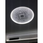 Sedap Atelier - COUPOLE 100 - 2 700 K - 92 W - 8 500 lm - IRC = 90 DIMMABLE 1-10V